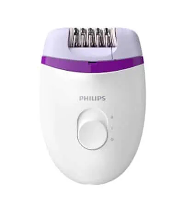 Buy Philips BRE225/00 Satinelle Essential Corded Epilator for Women Online 