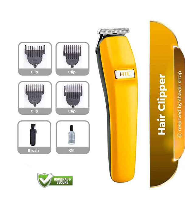 Buy HTC AT-530 Beard Trimmer for men Online 