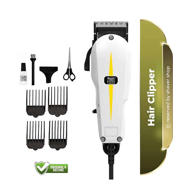 Buy Wahl USA Professional Classic Super Taper In USA Type-8467 Online