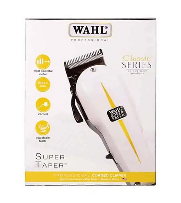 Buy Wahl USA Professional Classic Super Taper In USA Type-8467 Online