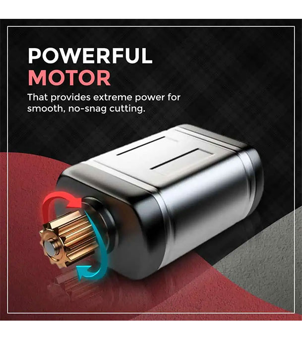 Buy MOSER 1400 Trimmer Best Hair Clipper For Man Online 