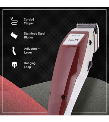 Buy MOSER 1400 Trimmer Best Hair Clipper For Man Online 