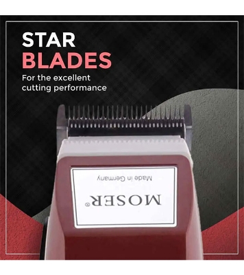 Buy MOSER 1400 Trimmer Best Hair Clipper For Man Online 