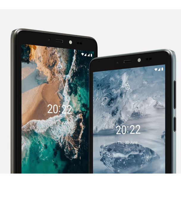 Picture of Nokia C2 2nd Edition With 2GB RAM And 32GB ROM- Grey