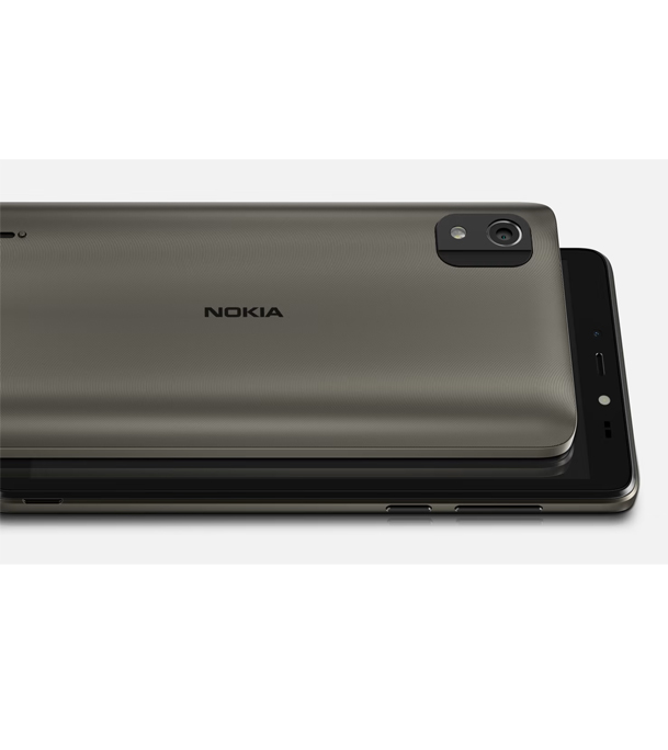 Picture of Nokia C2 2nd Edition With 2GB RAM And 32GB ROM- Grey