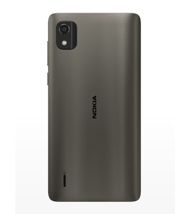 Picture of Nokia C2 2nd Edition With 2GB RAM And 32GB ROM- Grey