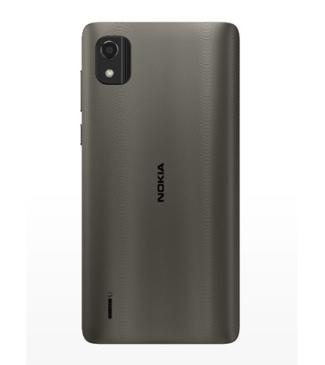 Picture of Nokia C2 2nd Edition With 2GB RAM And 32GB ROM- Grey
