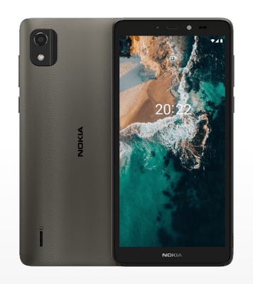 Picture of Nokia C2 2nd Edition With 2GB RAM And 32GB ROM- Grey