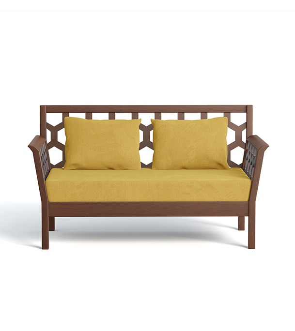 Buy Regal Double Sofa Noor (NOOR-SDC-316-3-1-20(FEBRIC-SF-2152) at Best Price in Bangladesh