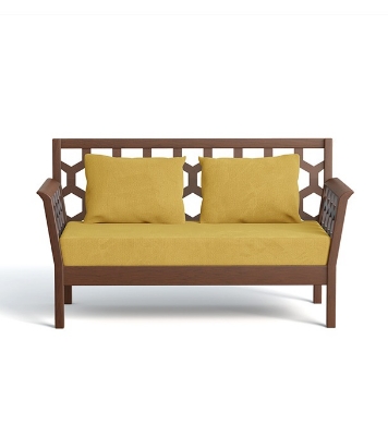 Buy Regal Double Sofa Noor (NOOR-SDC-316-3-1-20(FEBRIC-SF-2152) at Best Price in Bangladesh