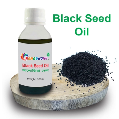 Picture of Organic Black Seed Oil (কালোজিরা তেল) 100 ml