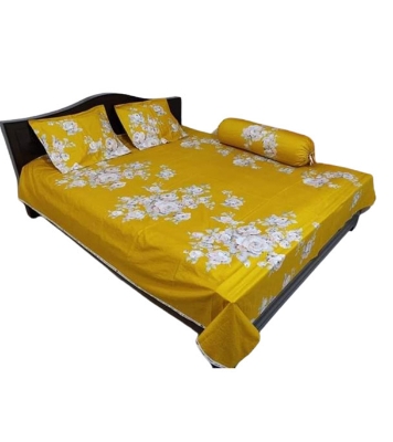 Picture of Twill Cotton  Bedsheet King Size