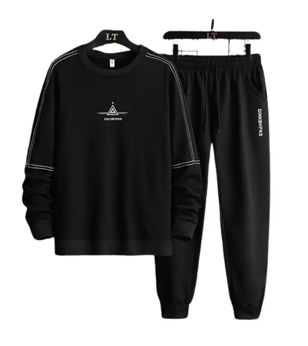 Picture of  Full Sleeve T Shirt with Trouser Full Track Suit