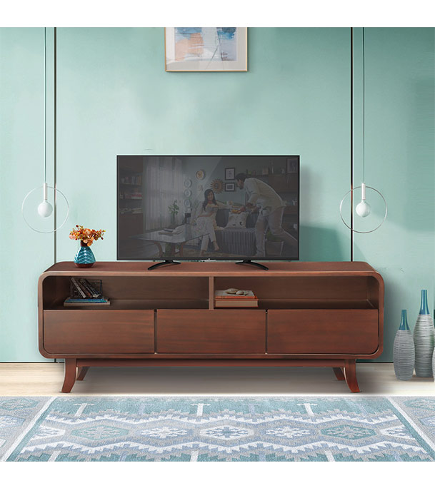 Buy Regal TV Trolley TCH-303-3-1-20 Online at Best Price