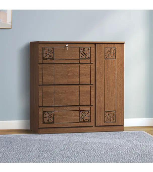 Buy Regal WARDROBE CHEVRON WDH-145-1-1-20 at Best Price In Bangladesh