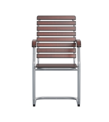 Buy Regal VISITOR CHAIR OFFICE Metal visitor/waiting chair II CFV-245-6-1-66  Online at Best Price