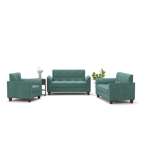 Buy Regal DOUBLE SOFA- KOMOL SDC-363-3-1-20(KOMOL )(FEBRIC-SF-2157) at Best Price in Bangladesh