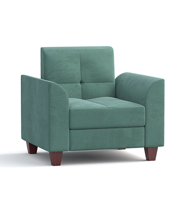 Buy Regal SINGLE SOFA- KOMOL SSC-363-3-1-20(KOMOL )(FEBRIC-SF-2157) at Best Price in Bangladesh