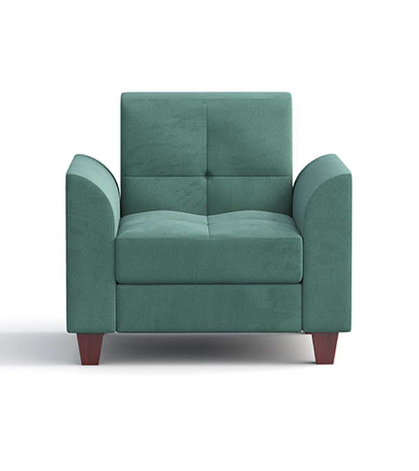 Buy Regal SINGLE SOFA- KOMOL SSC-363-3-1-20(KOMOL )(FEBRIC-SF-2157) at Best Price in Bangladesh