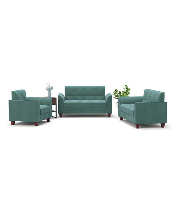 Buy Regal SINGLE SOFA- KOMOL SSC-363-3-1-20(KOMOL )(FEBRIC-SF-2157) at Best Price in Bangladesh