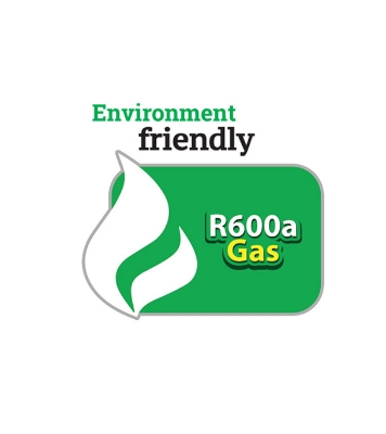 Buy VISION Glass Door Refrigerator RE-180 Liter Black Top Mount at Best Price In Bangladesh