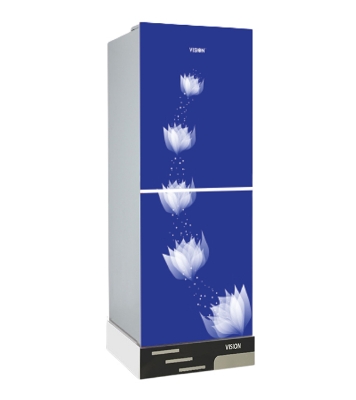 Buy VISION GD Refrigerator RE-252L Blue New -BM at Best Price In Bangladesh