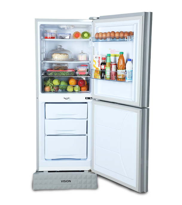 Buy VISION GD Refrigerator RE-252L Blue New -BM at Best Price In Bangladesh