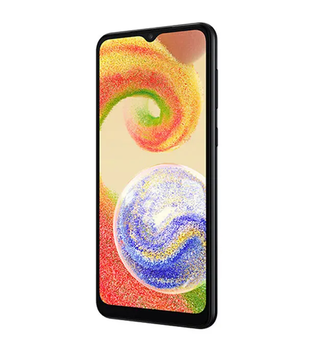 Picture of Samsung Galaxy A04 with 4GB RAM and 64GB ROM