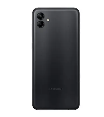 Picture of Samsung Galaxy A04 with 4GB RAM and 64GB ROM