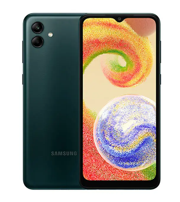 Picture of Samsung Galaxy A04 with 4GB RAM and 64GB ROM (Best Price)