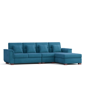 Buy Regal L SHAPE SOFA- PARIS SDC-365-3-1-20 (L SHAPE SOFA SET)-FABRIC-2160 at Best Price in Bangladesh