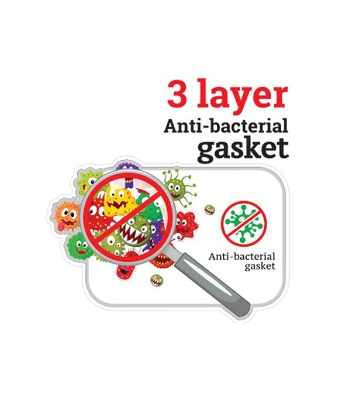 Buy VISION Glass Door Refrigerator RE-180 Liter Black Top Mount at Best Price In Bangladesh