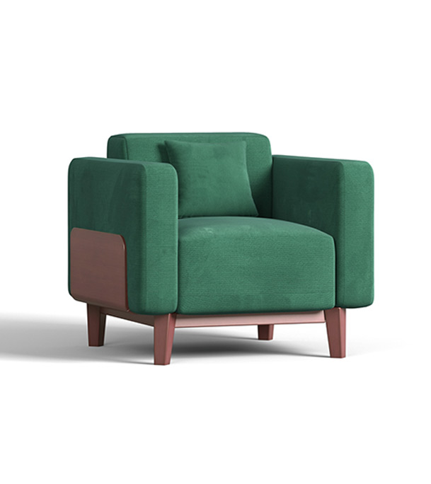 Buy Regal SINGLE SOFA- VIENNA SSC-367-3-1-20-FABRIC-2156 at Best Price in Bangladesh