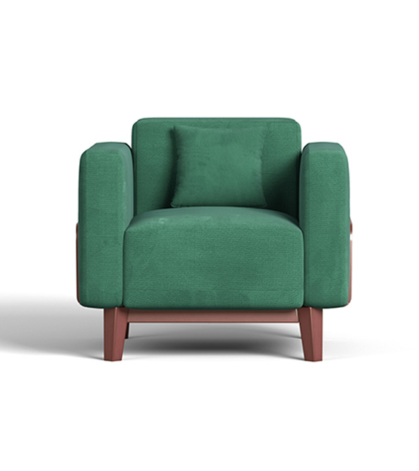 Buy Regal SINGLE SOFA- VIENNA SSC-367-3-1-20-FABRIC-2156 at Best Price in Bangladesh