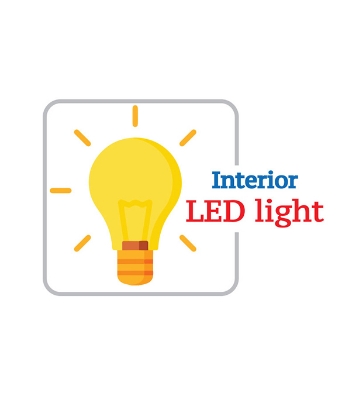 Buy VISION Glass Door Refrigerator RE-200L Mirror Purple Flower Top Mount at Best Price In Bangladesh