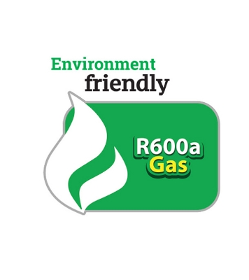 Buy VISION Glass Door Refrigerator RE-200L Mirror Purple Flower Top Mount at Best Price In Bangladesh