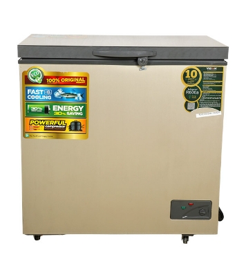 Buy VISION 150 Liter Glass Door Chest Freezer at Best Price In Bangladesh