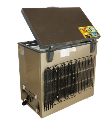 Buy VISION 150 Liter Glass Door Chest Freezer at Best Price In Bangladesh