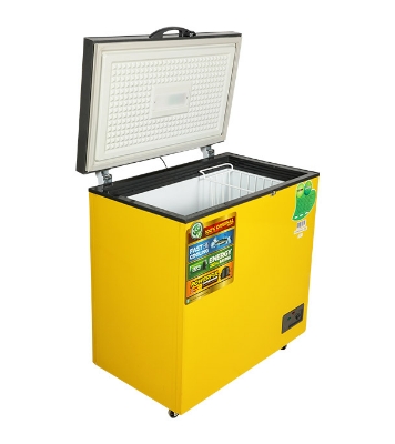 Buy VISION 150 Liter Glass Door Chest Freezer at Best Price In Bangladesh