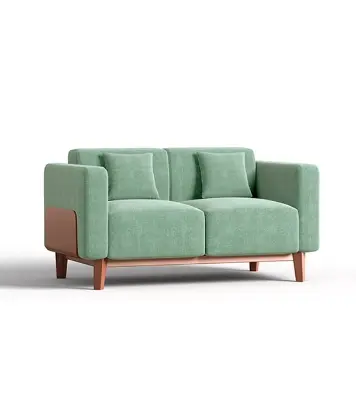 Buy Regal Wooden Double Sofa-Vienna Wooden Double Sofa I SDC-367-3-1-20-FABRIC-2140 at Best Price in Bangladesh