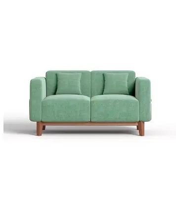 Buy Regal Wooden Double Sofa-Vienna Wooden Double Sofa I SDC-367-3-1-20-FABRIC-2140 at Best Price in Bangladesh