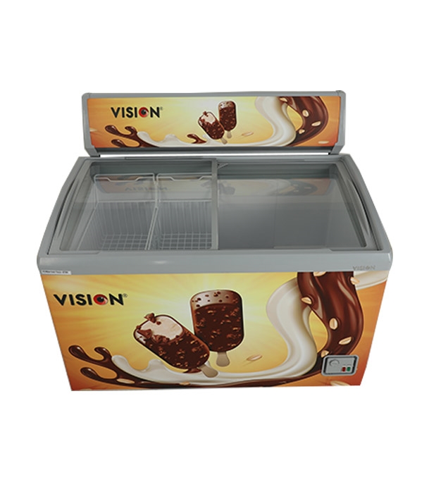 Buy VISION Ice Cream Freezer VIS 368L Online