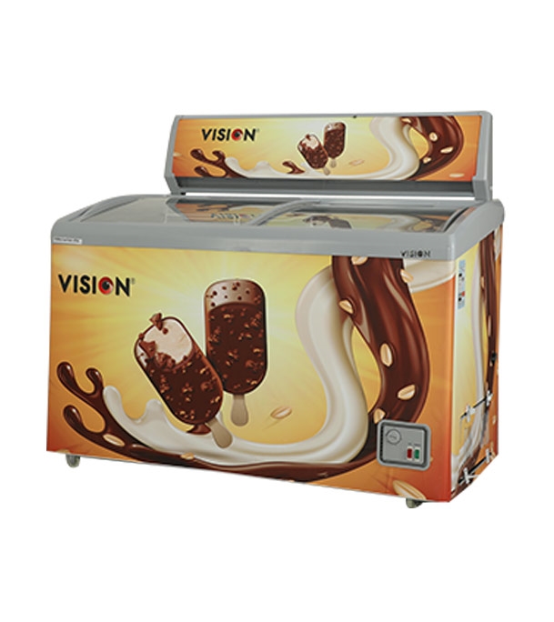Buy VISION Ice Cream Freezer VIS 368L Online