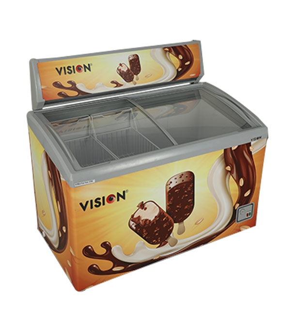 Buy VISION Ice Cream Freezer VIS 368L Online
