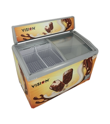 Buy VISION Ice Cream Freezer VIS 368L Online