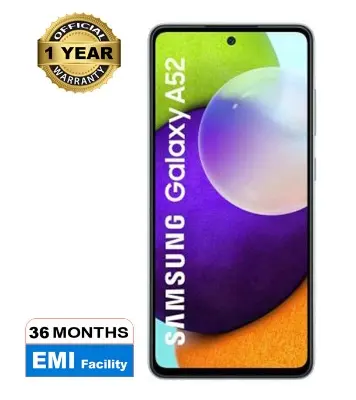 Picture of Samsung Galaxy A52s 5G 8GB 128GB (Best Price)