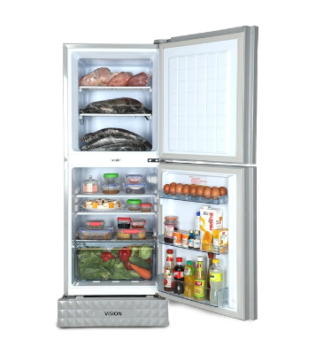 Buy VSN GD Refrigerator RE-180L Pink Juhua Flower-TM at Best Price In Bangladesh