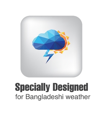 Vision AC 1 Ton APHCI Hot 