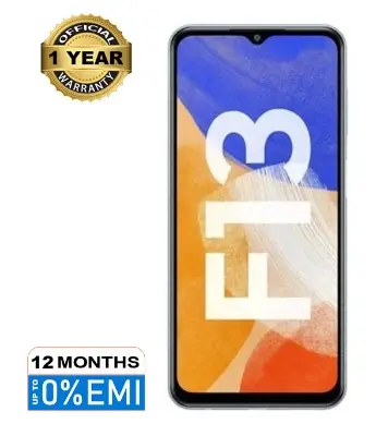 Picture of Samsung Galaxy F13 4GB 64GB