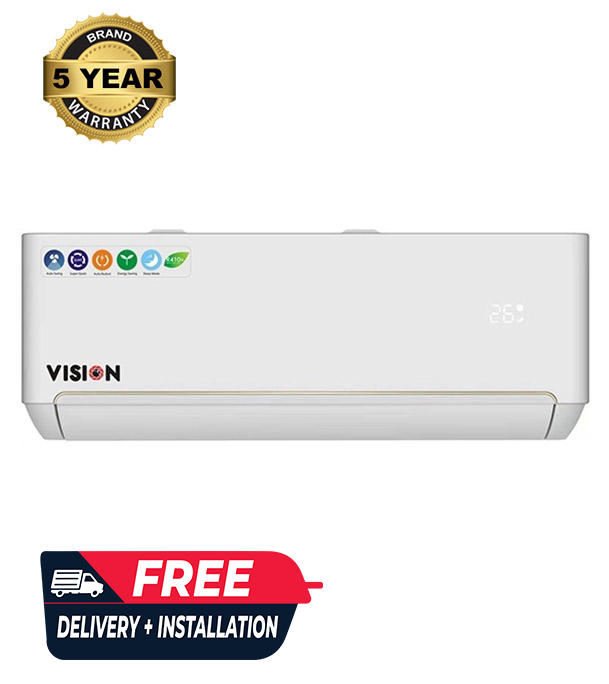 Picture of Vision 1 Ton AC Split Type Non-Inverter APC 3D Pro